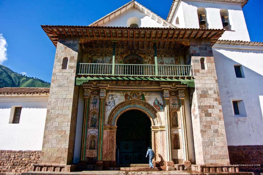 Cusco South Valley: Morning Half Day Tour - Tipón (Inca): water engineering you can actually picture