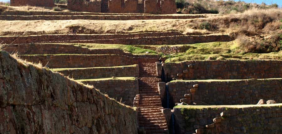 Cusco South Valley: Morning Half Day Tour - The break time: useful, but watch for cash-only stops