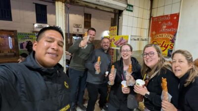Cusco street food tour - The 90-minute loop: the tastings you’ll find at four street stalls