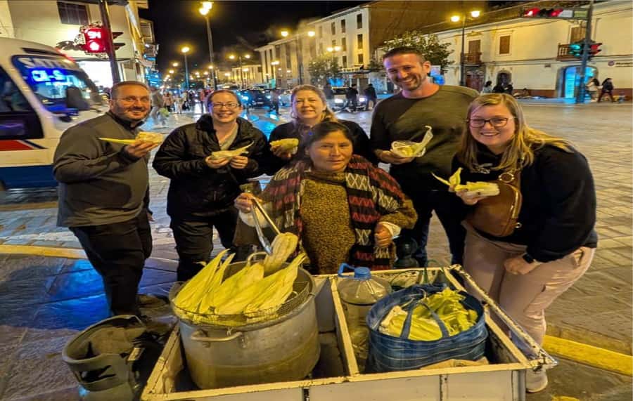 Cusco street food tour - Price and value: what $50 buys in the real world