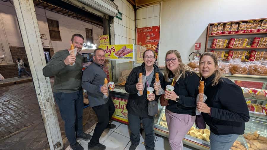 Cusco street food tour - Practical tips for enjoying every stop