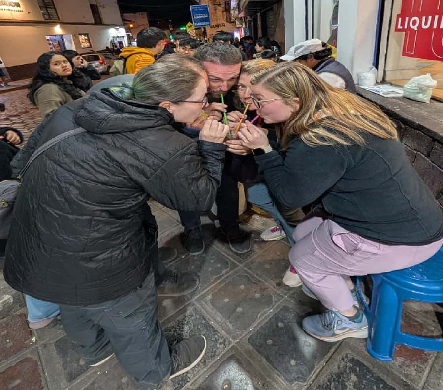 Cusco street food tour - FAQ