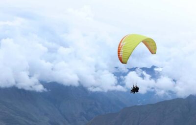 Cusco: Tandem Paragliding in The Sacred Valley of The Incas - The day’s flow: pickup, briefings, and harness time