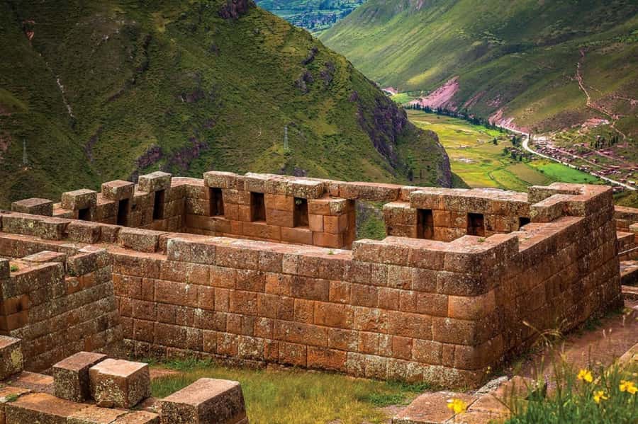 Cusco Tourist Ticket and Sacred Valley Site Pass - Circuit I (1 Day) at Sacsayhuaman Archaeological Park: A Tight Cusco Win