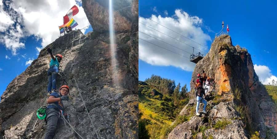 Cusco: Via Ferrata, Skybike, and Rappel Adventure - Meet in Cusco, Then Head to Cachimayo for Safety Training
