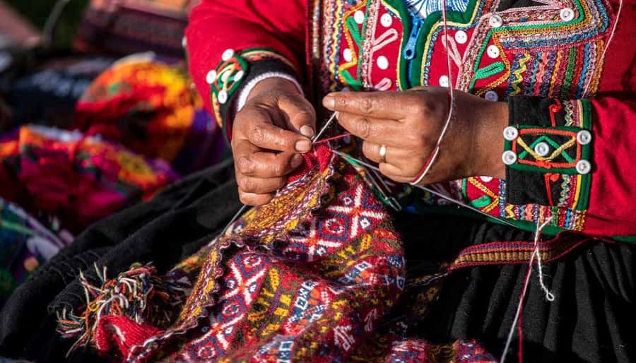 Cusco | Visit Maras, Moray, Chinchero, Pisac | Valle Vip - Chinchero: Archaeological Centers and a Colonial Temple in the Same Stop