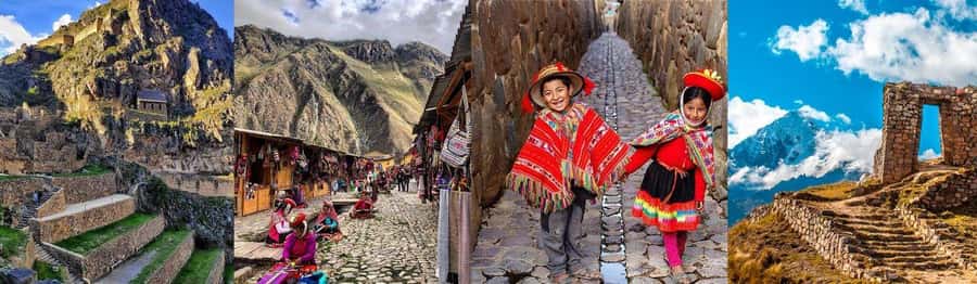Cusco | Visit Maras, Moray, Chinchero, Pisac | Valle Vip - Ollantaytambo Ruins and the Link to Aguas Calientes