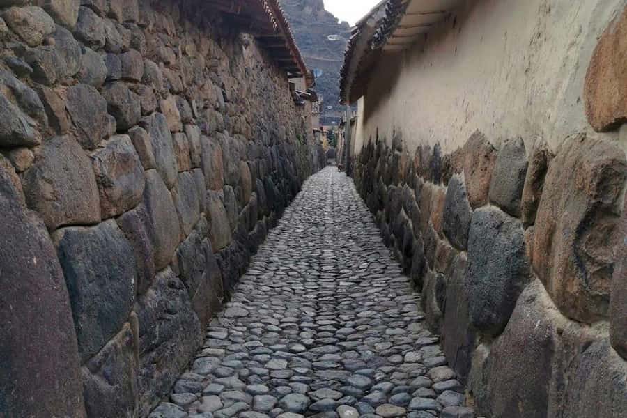 Cusco | Visit Maras, Moray, Chinchero, Pisac | Valle Vip - Pisac Archaeological Center: Terraces and the Best-Preserved Andean Cemetery