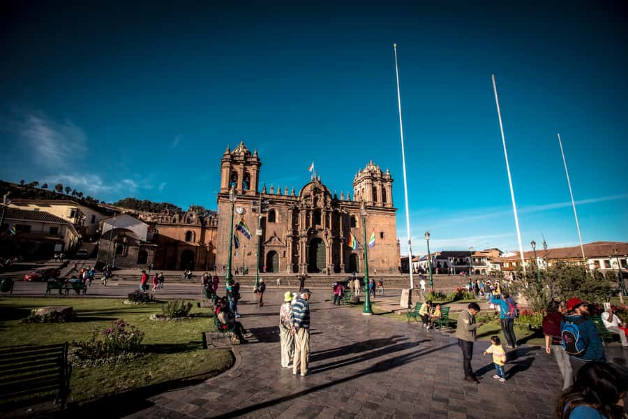 Cusco: Walking Tour Cusco - Key highlights you’ll remember