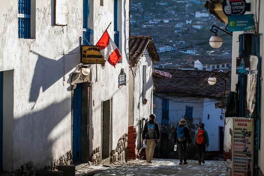 Cusco: Walking Tour Cusco - Coricancha: the Temple of the Sun and the meaning of Inti