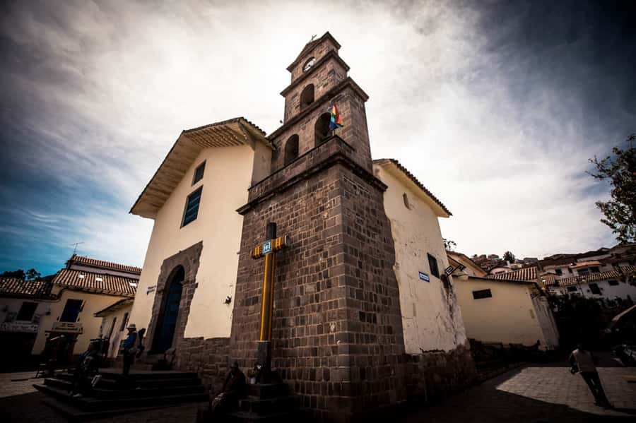 Cusco: Walking Tour Cusco - Plaza Regocijo and Plaza San Francisco: colonial corners with a Quechua name