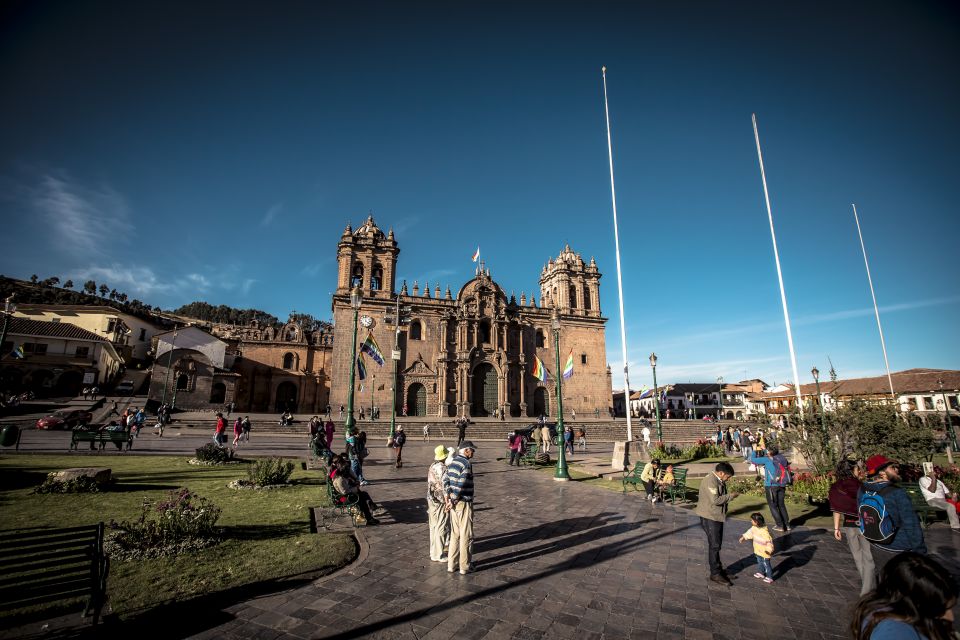 Cusco: Walking Tour Cusco - Price and value: what $29 really covers