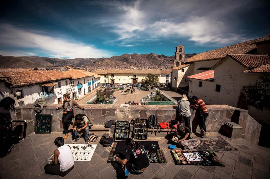Cusco: Walking Tour Cusco - Pacing, comfort, and how to not miss the start