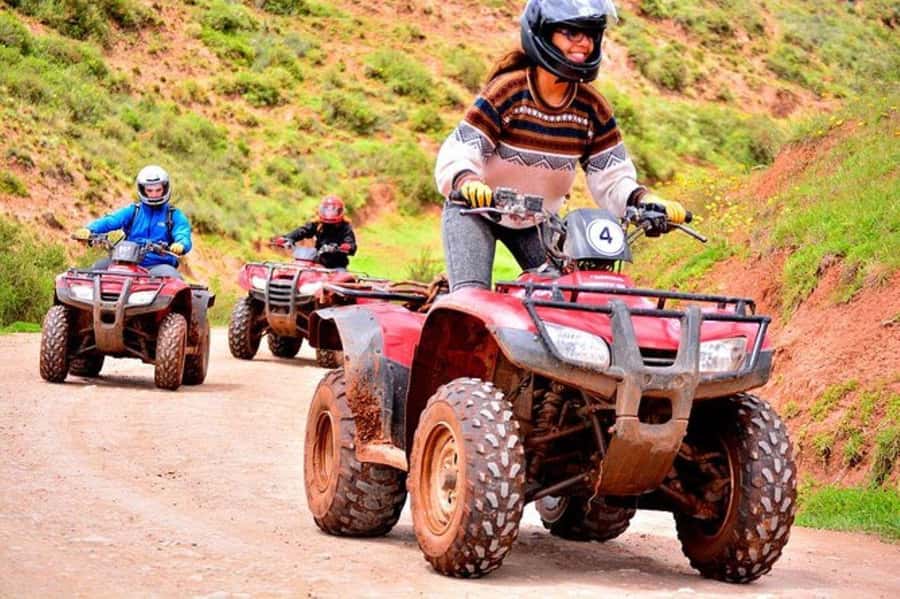 Cusco: Zipline + ATV's | Salt Mines of Maras and Moray | - Key highlights to look for