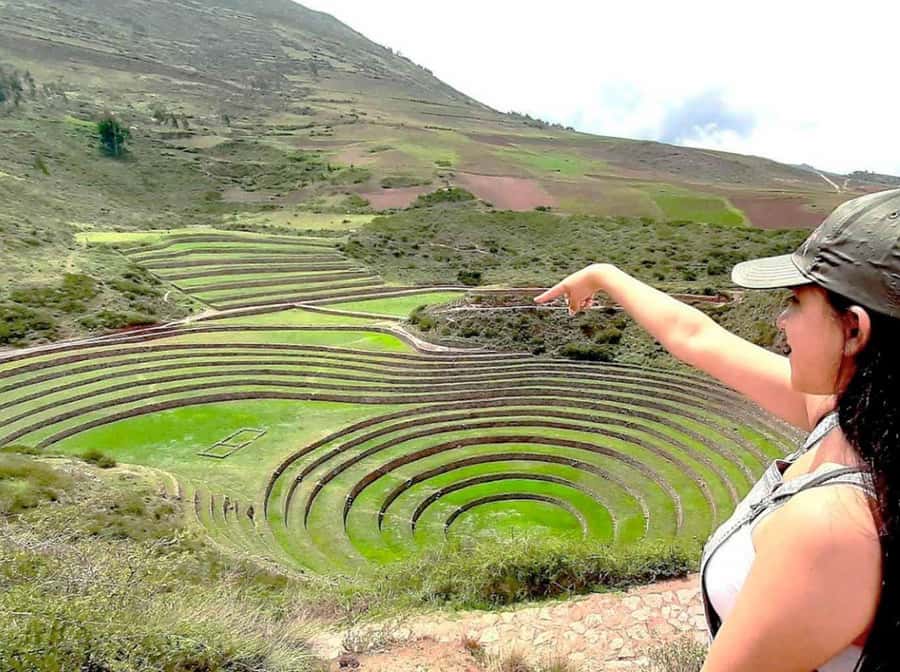 Cusco: Zipline + ATV's | Salt Mines of Maras and Moray | - Maras and Moray: salt history in quick, guided stops