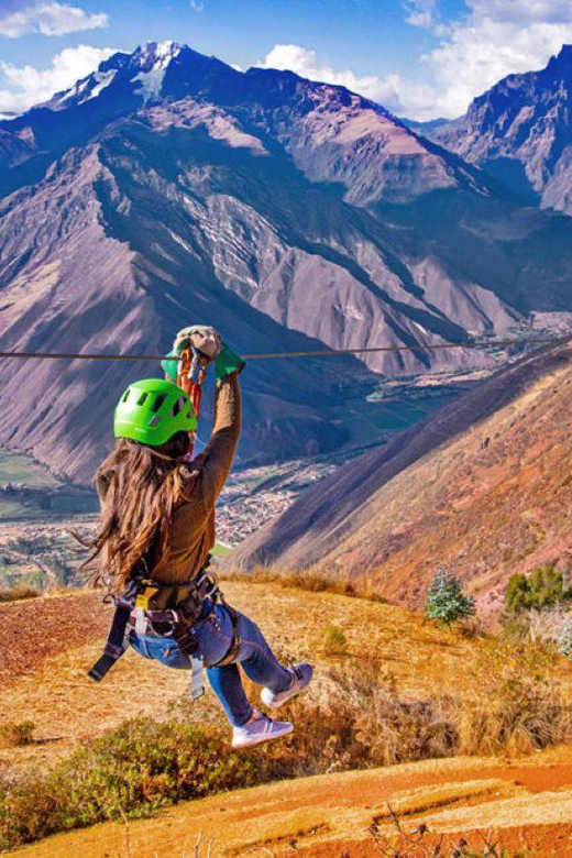 Cusco: Zipline + ATV's | Salt Mines of Maras and Moray | - Timing, group size, and how not to feel rushed