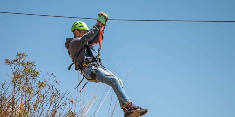 Cusco: Zipline + ATV's | Salt Mines of Maras and Moray | - Price and value: where the $85 works best