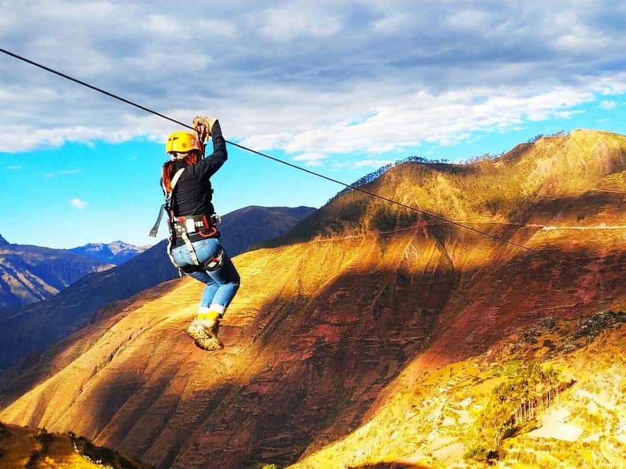 Cusco: Zipline + ATV's | Salt Mines of Maras and Moray | - What to bring, and the rules that affect comfort