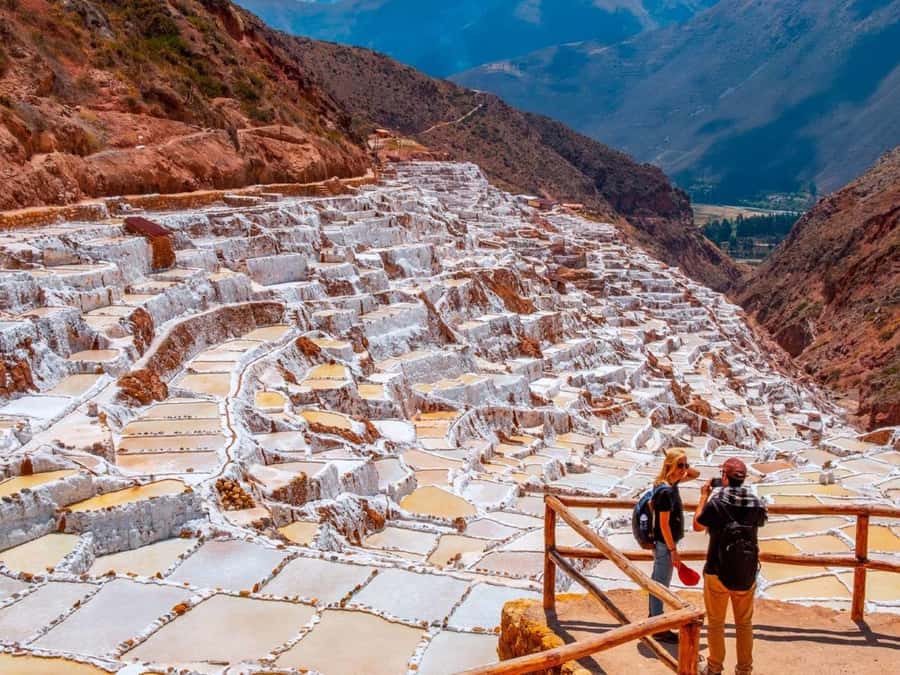 Cusco: Zipline + ATV's | Salt Mines of Maras and Moray | - Who should book this ATV + zipline day