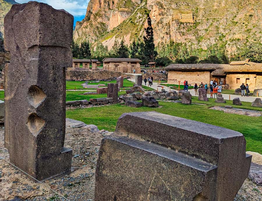 Cusco:Chinchero,Moray & Salt Mines drop-off in Ollantaytambo - Cusco to Ollantaytambo: the “best hits” in one long loop