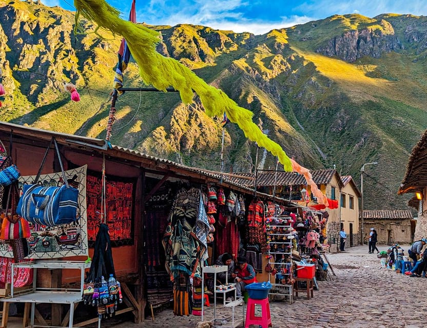Cusco:Chinchero,Moray & Salt Mines drop-off in Ollantaytambo - Who should book this Sacred Valley day trip