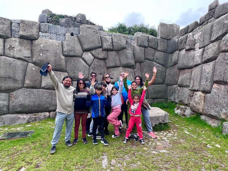 Cuzco : Excursion City Tour in Cusco, Sacsayhuaman and Tambomachay - Quick Hits Before You Go