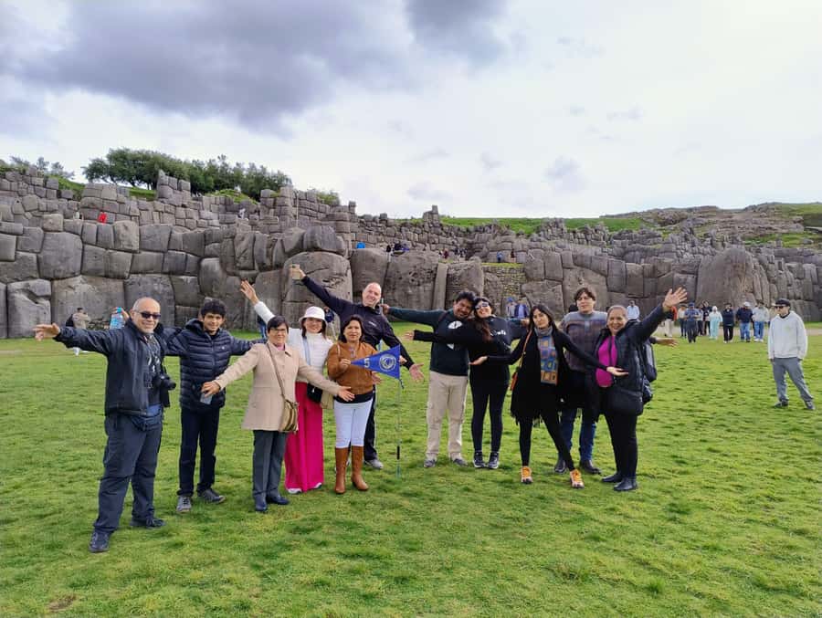 Cuzco : Excursion City Tour in Cusco, Sacsayhuaman and Tambomachay - How the Morning and Afternoon Shifts Work (and Why Timing Matters)