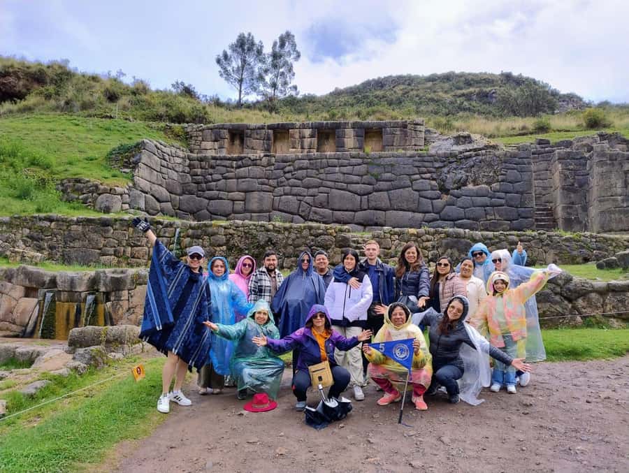 Cuzco : Excursion City Tour in Cusco, Sacsayhuaman and Tambomachay - Sacsayhuaman Fortress: Classic Views and Short Break Time