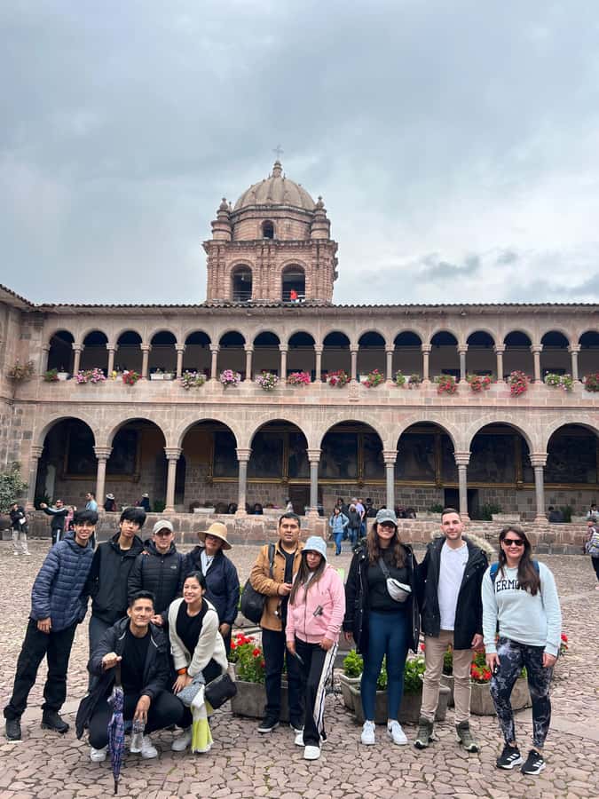 Cuzco : Excursion City Tour in Cusco, Sacsayhuaman and Tambomachay - Qenqo’s Ceremonial-Astronomical Complex in About 30 Minutes