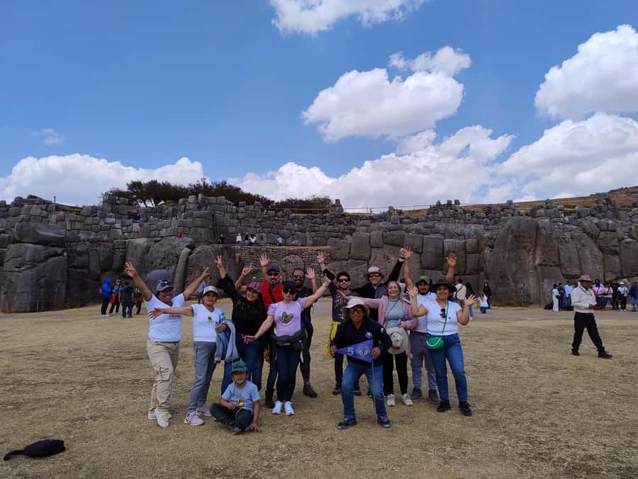 Cuzco : Excursion City Tour in Cusco, Sacsayhuaman and Tambomachay - Tambomachay’s Water Channels: A Slower, More Thoughtful Final Stop
