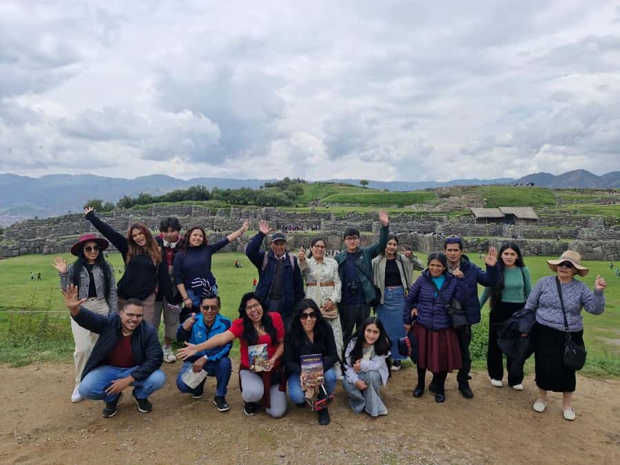 Cuzco : Excursion City Tour in Cusco, Sacsayhuaman and Tambomachay - What to Bring and What to Expect During the Walks