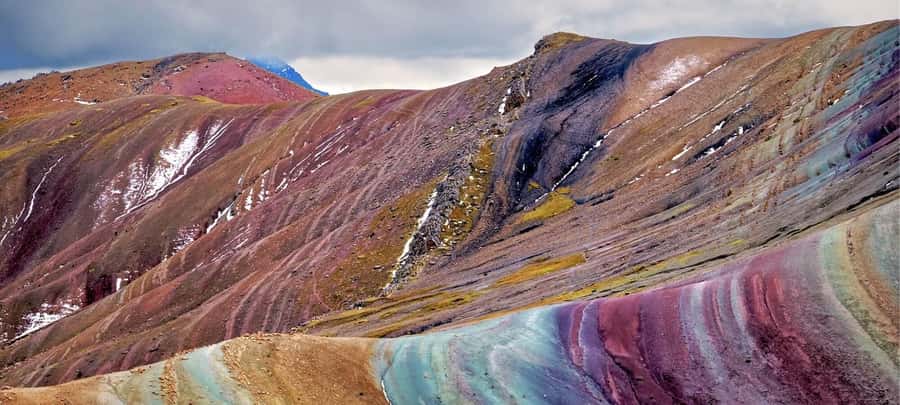 Day trip to Rainbow Mountain and Red Valley - Why this day trip starts at 05:00 (and why it’s worth it)