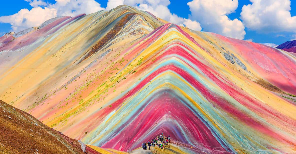 Day trip to Rainbow Mountain and Red Valley - Price and the entrance fee reality check
