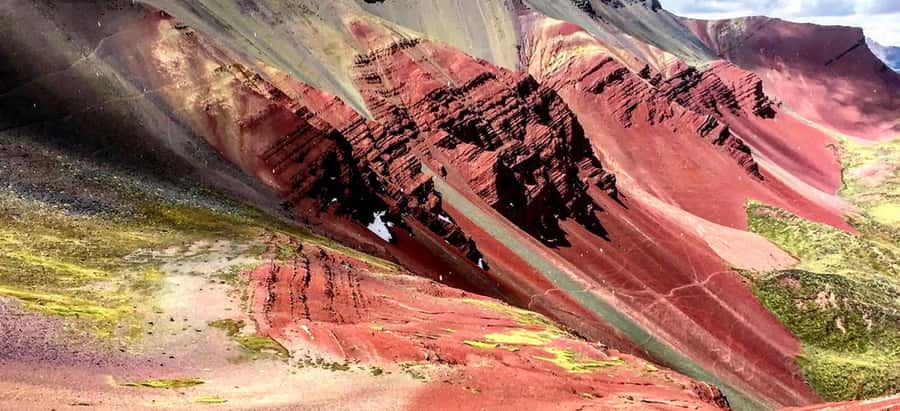 Day trip to Rainbow Mountain and Red Valley - Who this day trip suits best (and who should rethink)