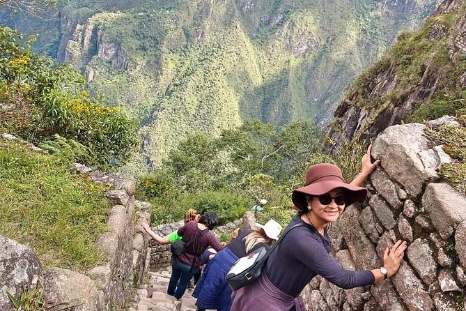Exclusive Huayna Picchu Tour in 1 Day from Cusco - Consettur Bus Up to Machu Picchu: When Timing Gets Real