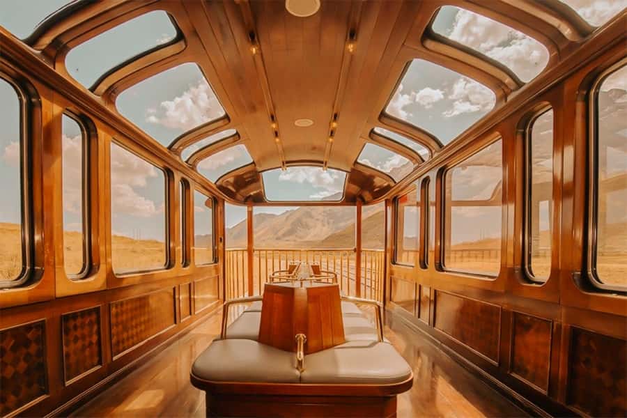 Excursion Cusco - Puno - Titicaca Observatory Train - Should you book the Titicaca Observatory Train?