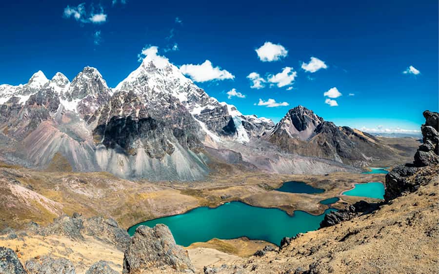 Excursion: Explore in one day the 7 lakes of Ausangate from Cusco - Van Ride to Pacchanta and the Breakfast Reset You’ll Appreciate