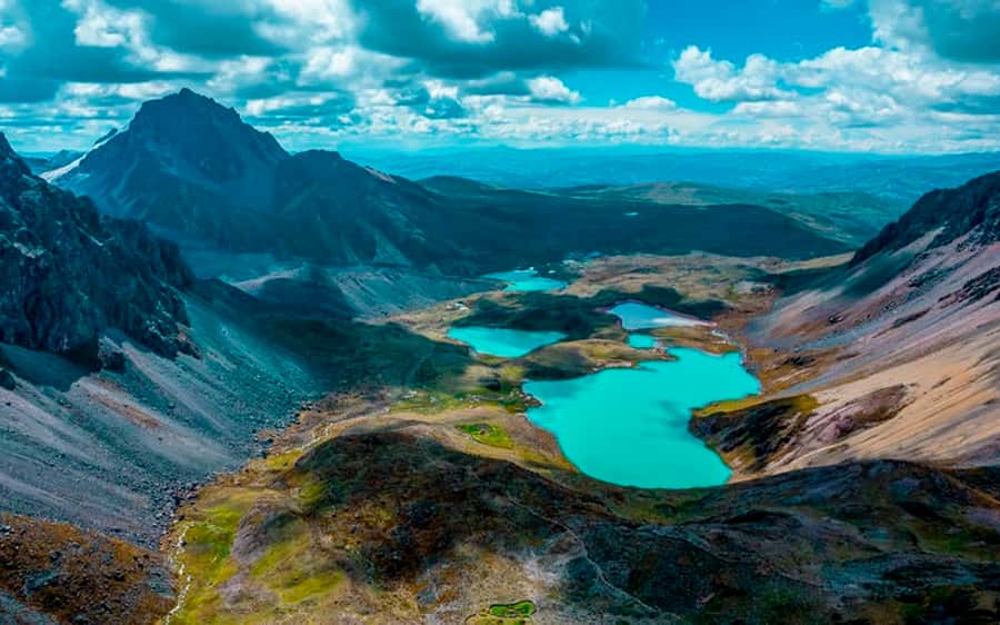 Excursion: Explore in one day the 7 lakes of Ausangate from Cusco - Food, Comfort, and What to Bring for a 12-Hour High-Altitude Day