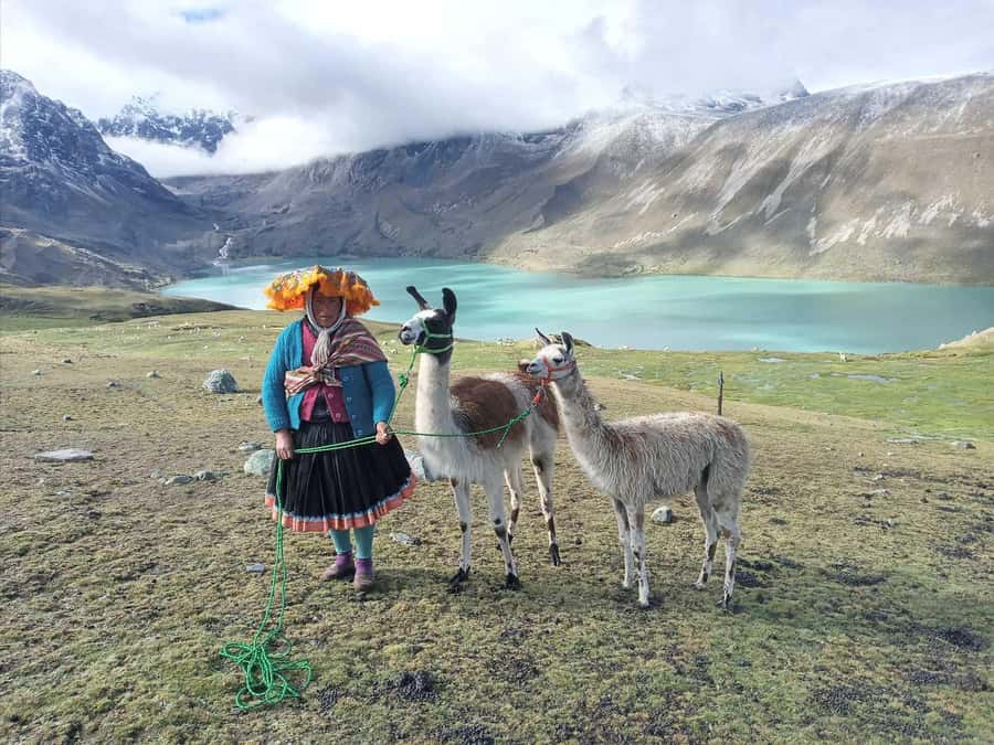 Excursion: Rainbow Mountain and Ausangate 7 Lagoons 2 days - Key things to know before you go