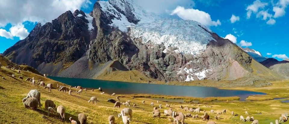Excursion: Rainbow Mountain and Ausangate 7 Lagoons 2 days - Price and value: what $357 really covers (and what you’ll pay on top)