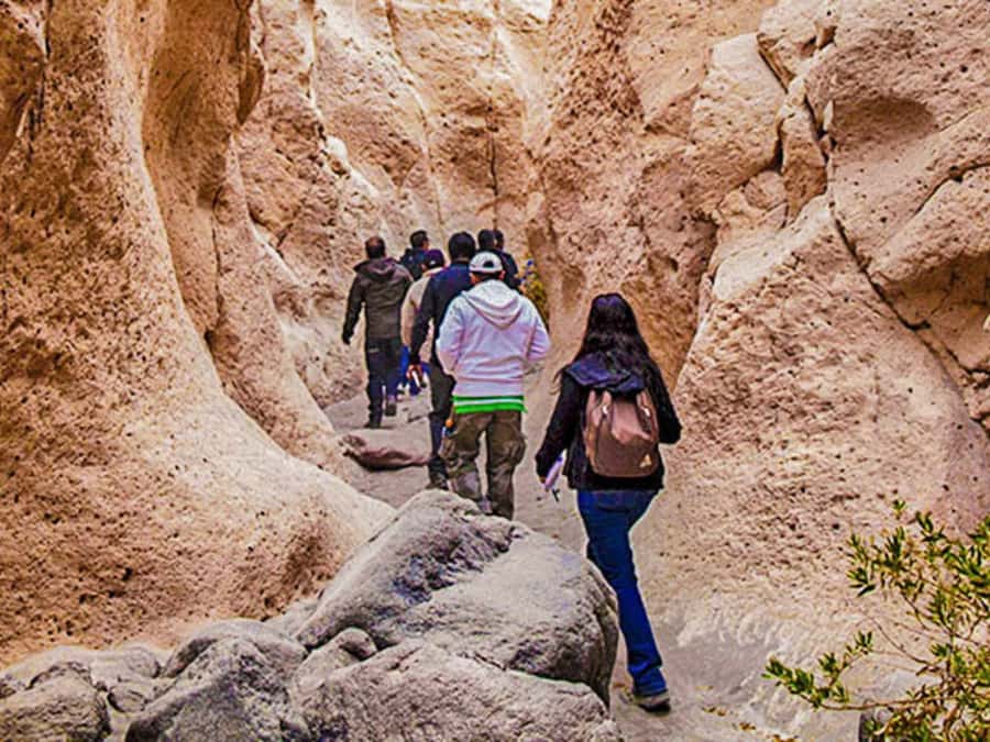 Excursion + Sillar and Culebrillas Route in Arequipa - Why the Sillar Route is more than a pretty drive