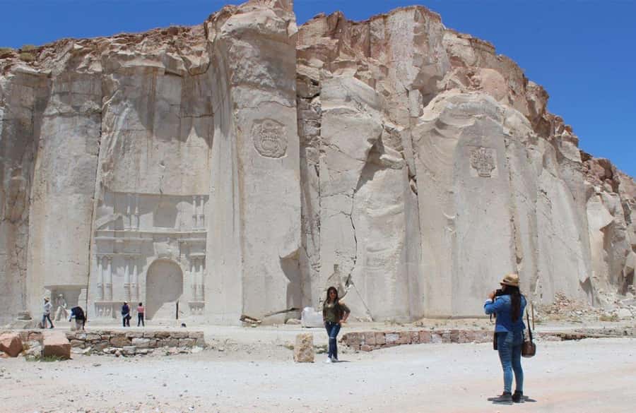 Excursion + Sillar and Culebrillas Route in Arequipa - Who this excursion suits best