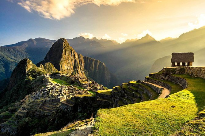 Excursion to MachuPicchu with Train Vistadome Full Day - Machu Picchu entry with circuits 1 or 2: guided, structured, and ticket-sensitive