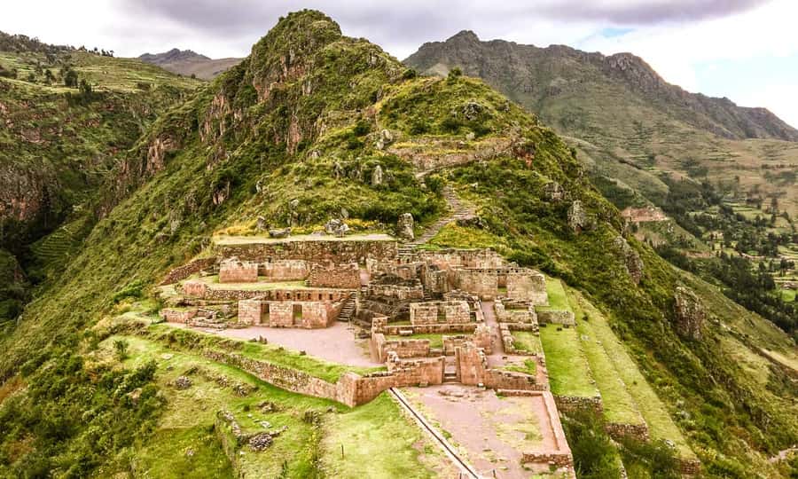 Excursion to sacred valley from Cusco with buffet lunch - How the Day Flows: Cusco Pickup to 6 p.m. Return