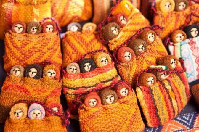 Excursion to Sacred Valley Full Day & Buffet Lunch |Group Tour| - Key points that make this tour worth your time