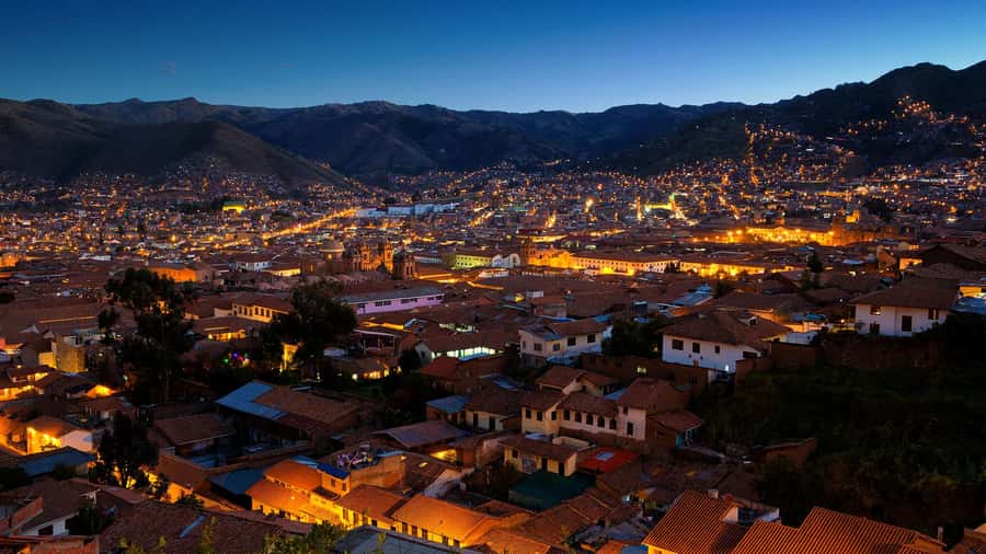 Excursion to the Planetarium of Cusco | New experience - The Dome to the Real Sky: Telescope Viewing and the Night Walk