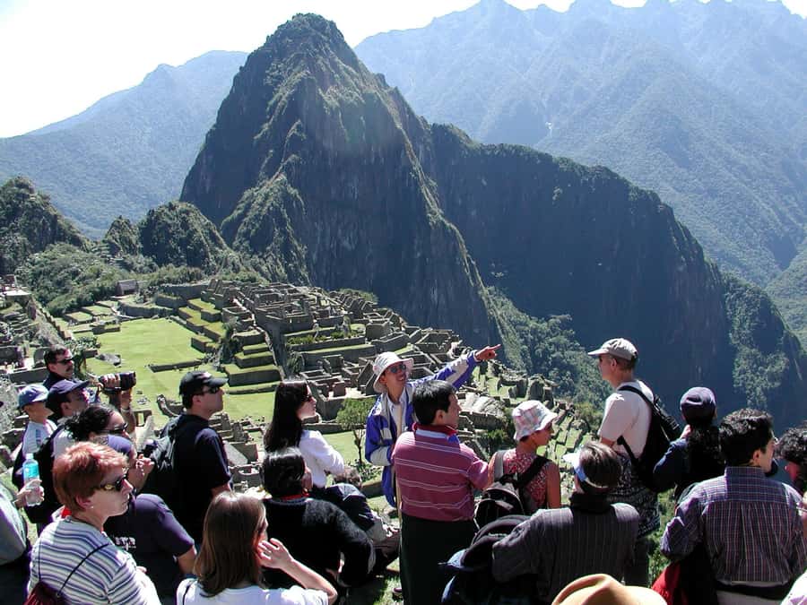 Flexible duration private tour to Machu Picchu - Meeting Machu Picchu’s real “front door” at Belmond Sanctuary Lodge