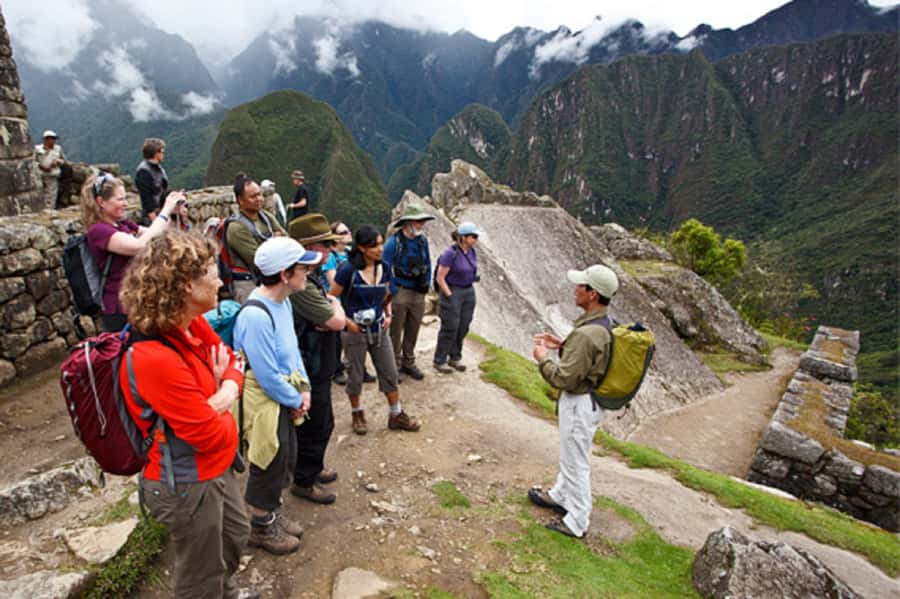 From Aguas Calientes: Machu Picchu Guided Tour - Circuits, guide types, and the one thing you must check first