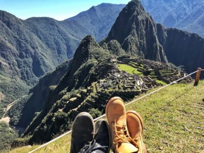From Aguas Calientes: Machu Picchu Guided Tour - From Aguas Calientes to the entrance: what the tour actually does for you