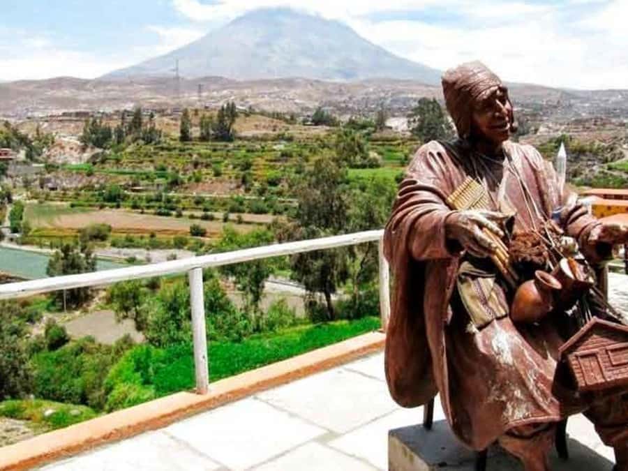 From Arequipa: Mirabus City Tour | Yanahuara Viewpoint | - Price and value for $17: good if you keep expectations tight